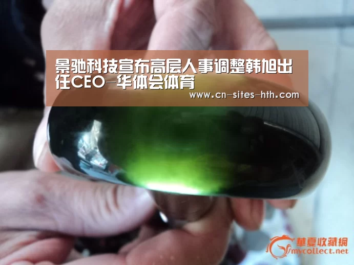 景驰科技宣布高层人事调整韩旭出任CEO-华体会体育(图1) 华体会体育