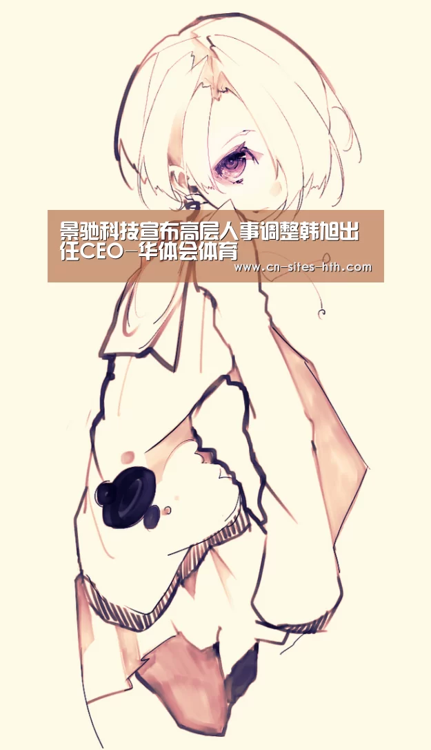 景驰科技宣布高层人事调整韩旭出任CEO-华体会体育(图3) 华体会体育