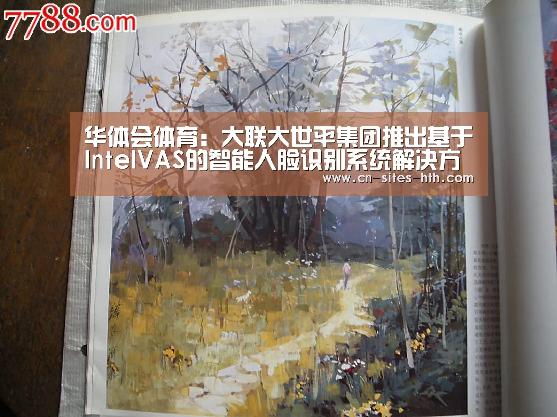 华体会体育:大联大世平集团推出基于IntelVAS的智能人脸识别系统解决方案(图1) 华体会体育